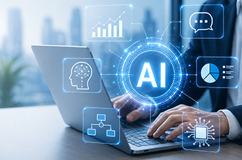 AI活用コンサルティング事業